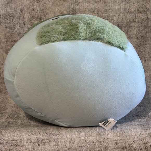 12 Inch Squishmallow Bo Lynn Mushroom Plush Blue Green New With Tags - Picture 6 of 6